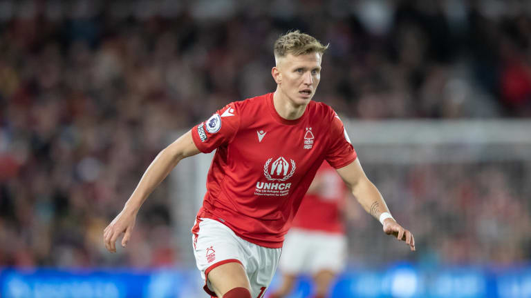 Sunderland targeting loan deal for Nottingham Forest striker - report
